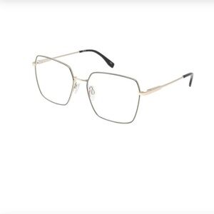 Roots RTV1019 Ophthalmic Frame in Gold Green W/ Case